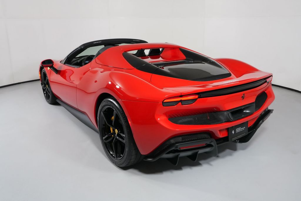 Used 2025 Ferrari 296 GTS RWD image 26