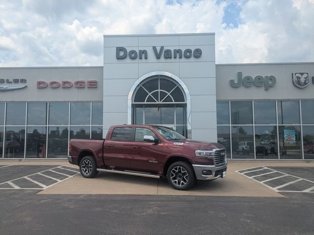 New 2026 RAM 1500 Laramie image 1