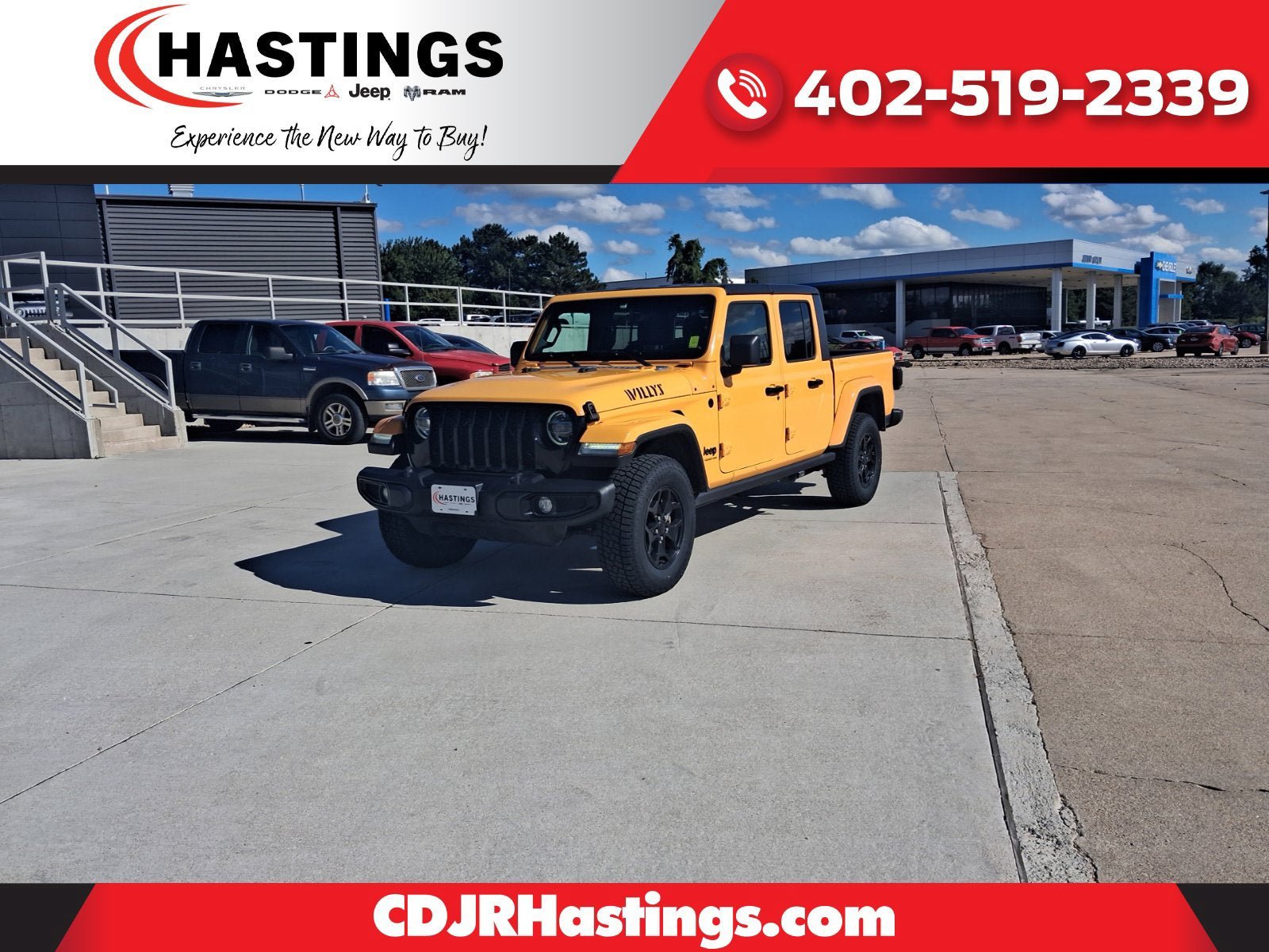 Used 2021 Jeep Gladiator Sport