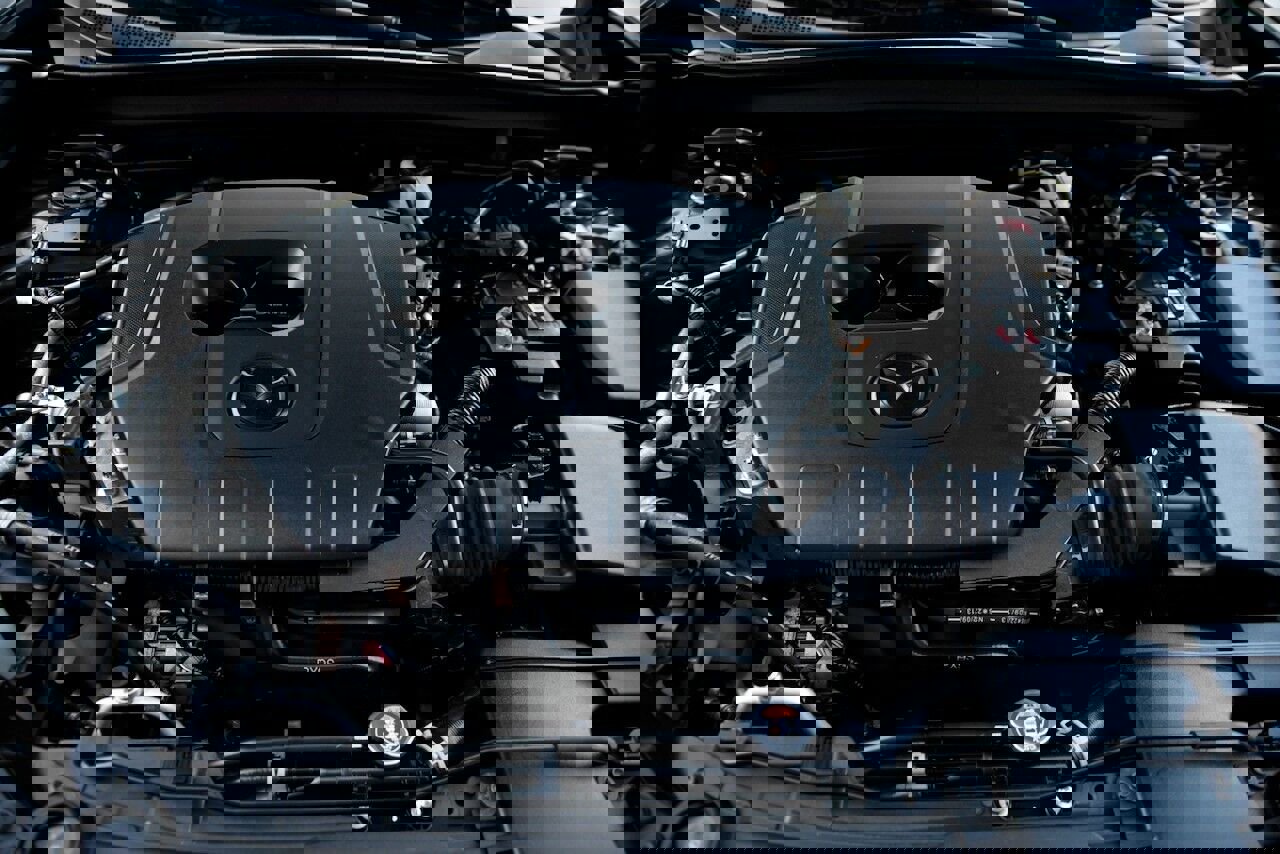 Used 2023 MAZDA CX-30 AWD 2.5 S w/ Select Package image 19