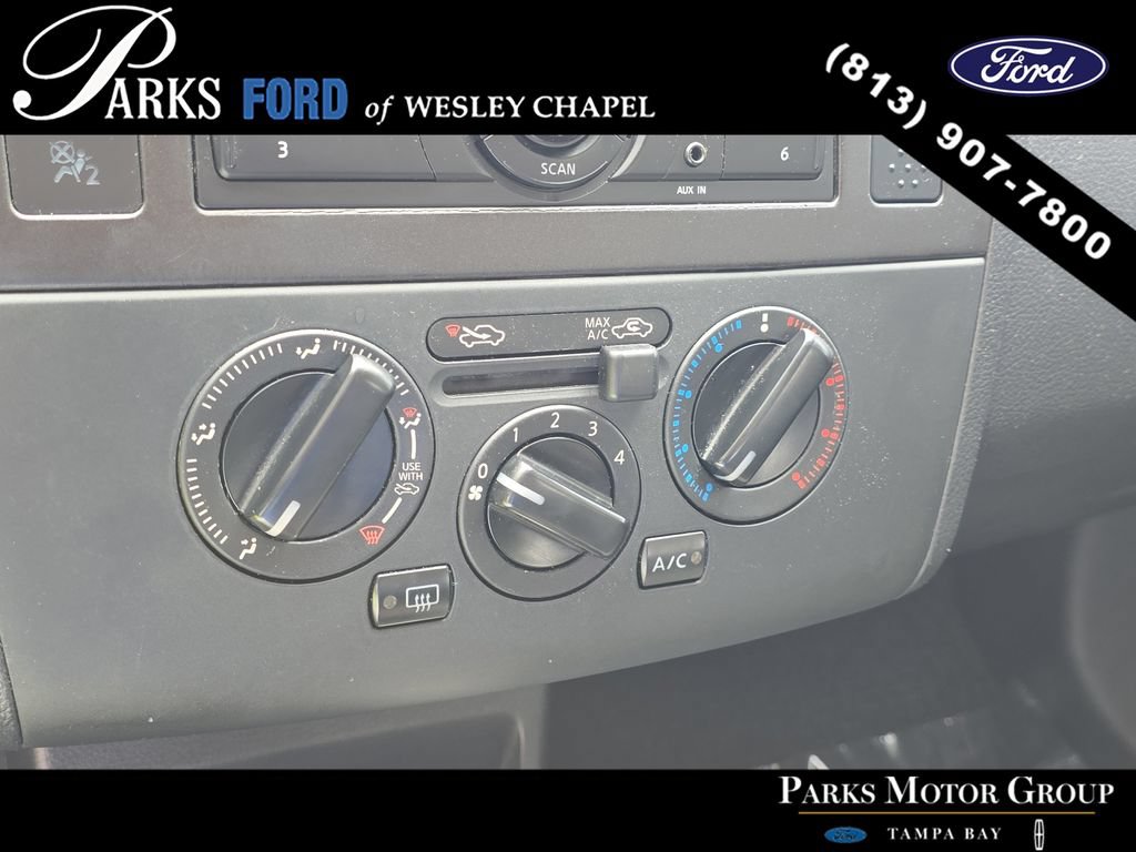 Used 2012 Nissan Versa 1.8 S FWD image 22
