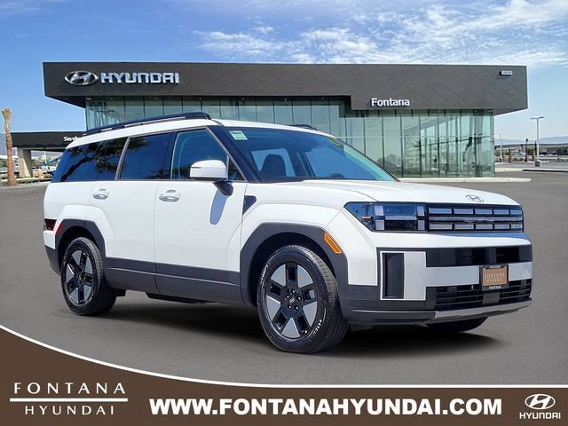 New 2027 Hyundai Santa Fe SEL