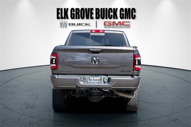 Used 2021 RAM 2500 Laramie w/ Night Edition image 5