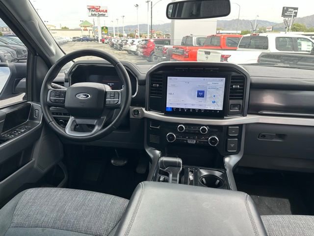 Used 2023 Ford F150 Lightning XLT AWD/4WD image 19