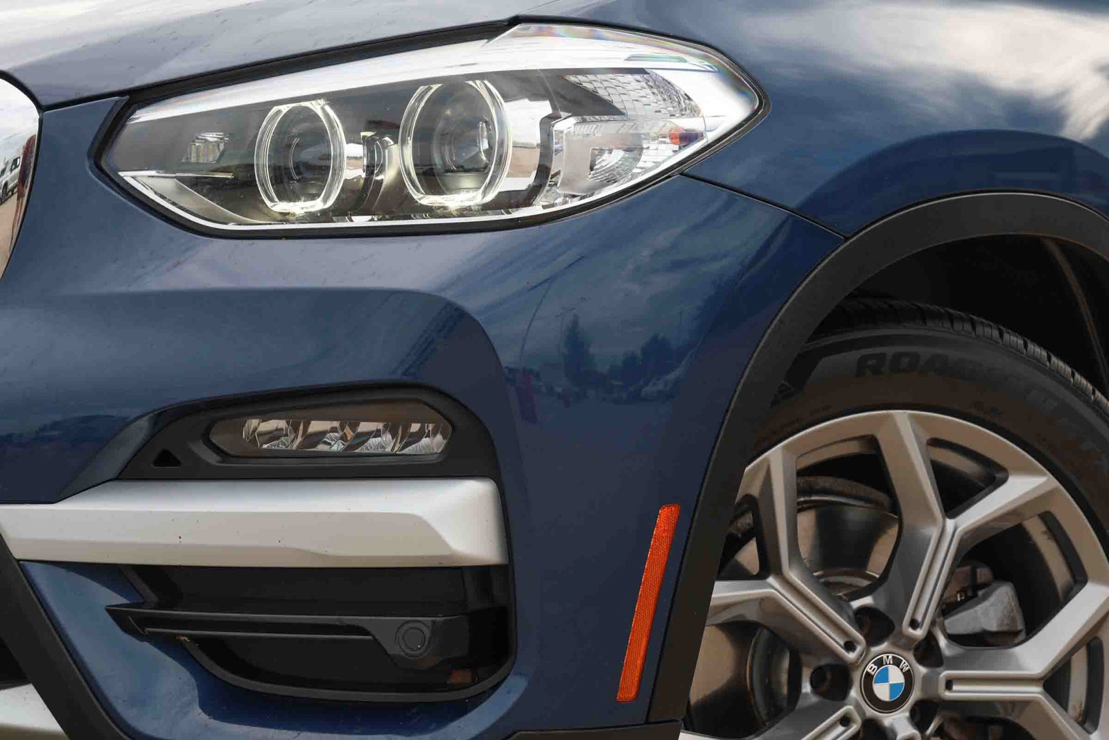 Used 2021 BMW X3 sDrive30i w/ Convenience Package RWD image 13