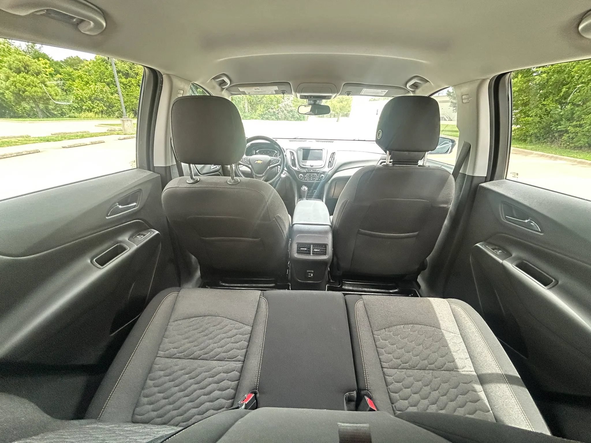 Used 2021 Chevrolet Equinox LT FWD image 14