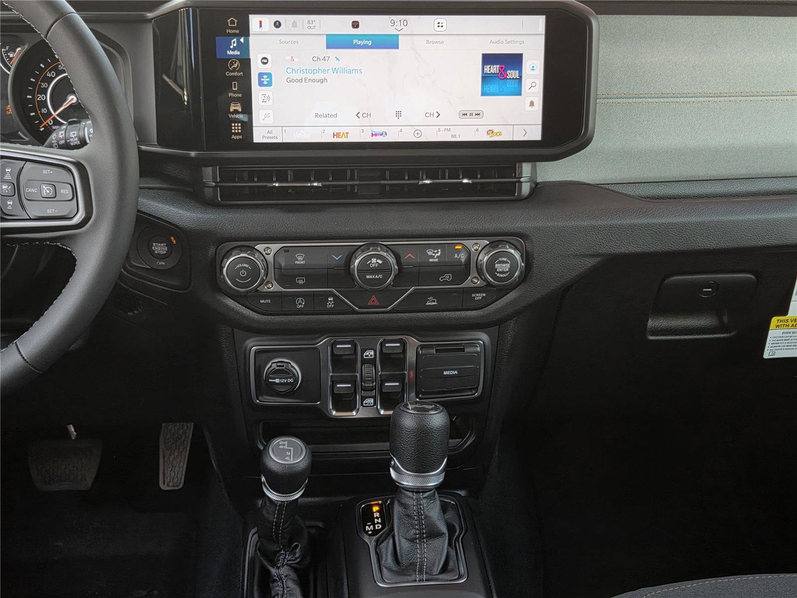 New 2026 Jeep Wrangler Sport S image 10