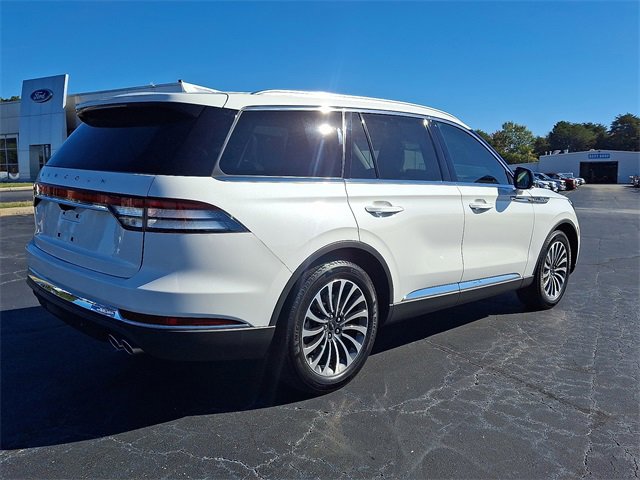Used 2022 Lincoln Aviator Reserve w/ Elements Package Plus image 6