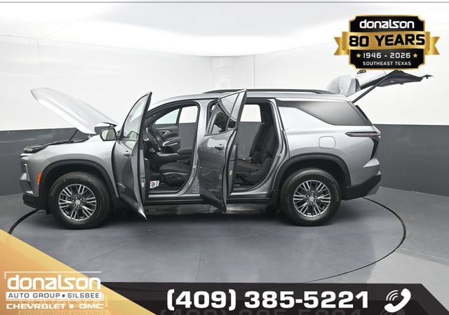 New 2026 Chevrolet Traverse LT w/ Driver Confidence Package FWD image 22