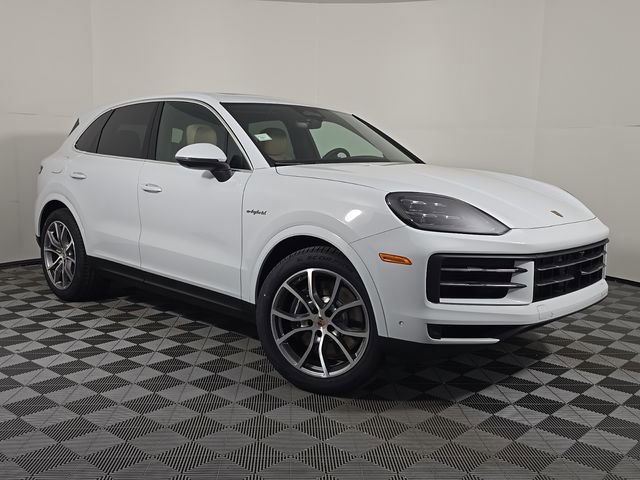 New 2026 Porsche Cayenne E-Hybrid image 9