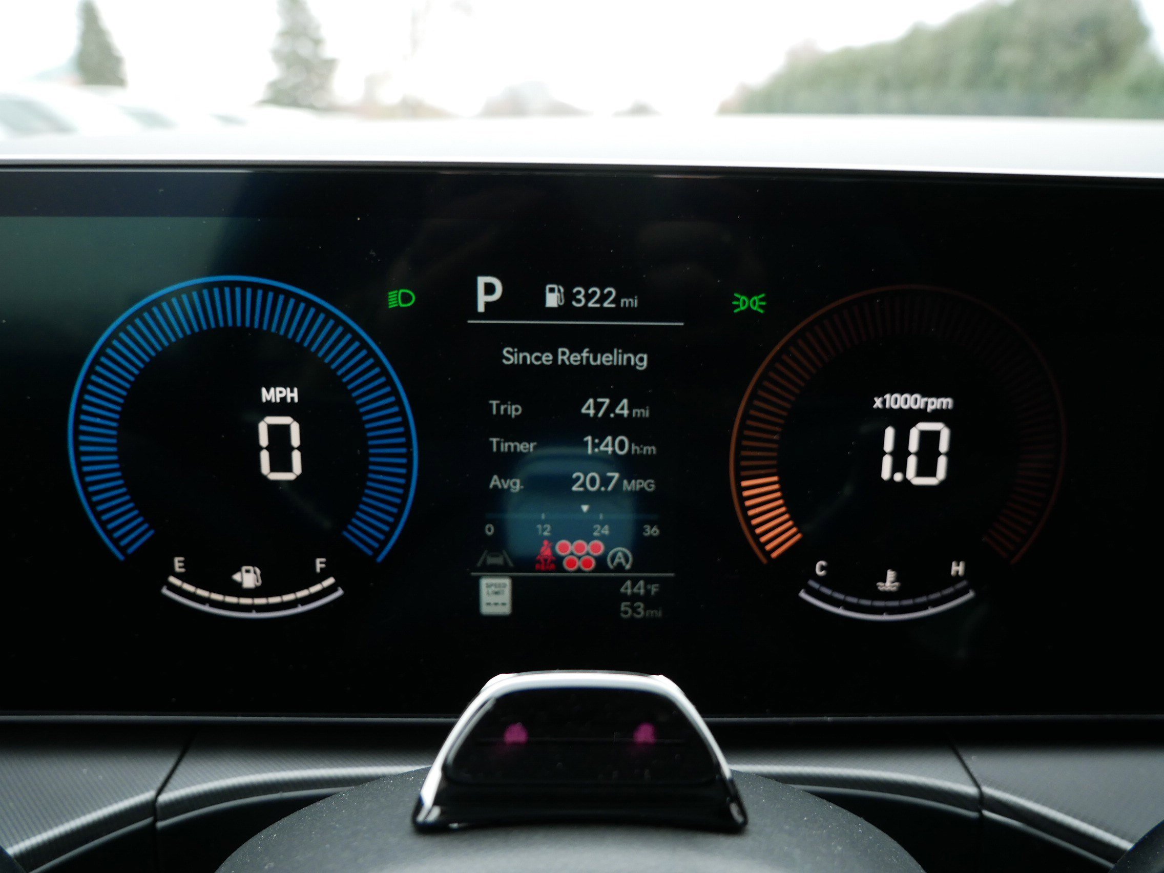 New 2026 Hyundai Santa Fe SEL image 30