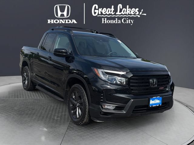 Used 2023 Honda Ridgeline Sport