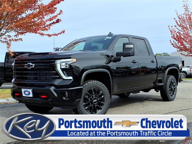 New 2026 Chevrolet Silverado 2500 LT w/ Trail Boss Package