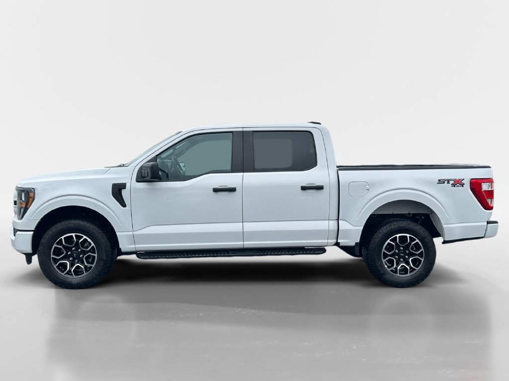 Used 2023 Ford F150 XL w/ STX Appearance Package AWD/4WD image 2