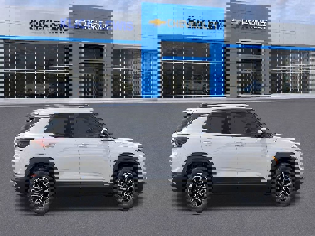 New 2026 Chevrolet TrailBlazer LT w/ Driver Confidence Package image 5