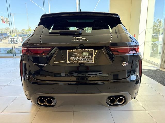 Used 2023 Jaguar F-PACE SVR image 27