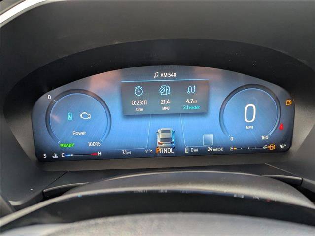 New 2025 Ford Escape SE w/ PHEV Premium Package FWD image 10