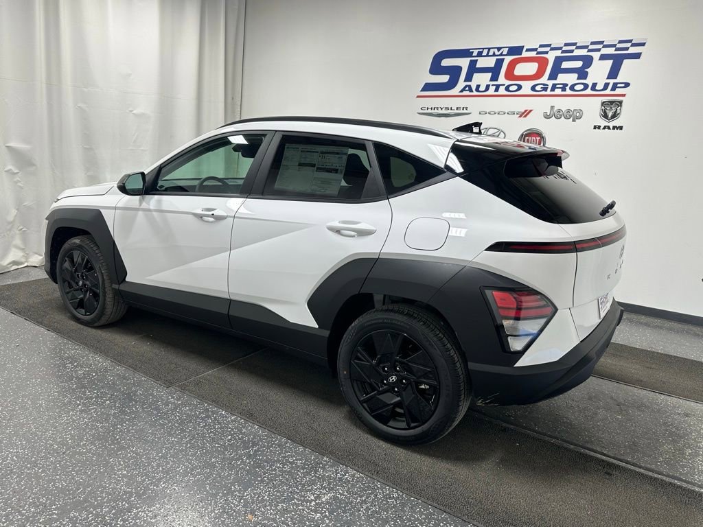 New 2026 Hyundai Kona SEL Sport image 5