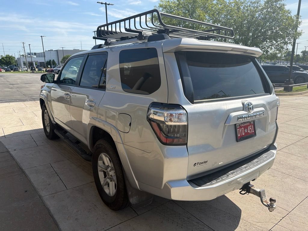 Used 2023 Toyota 4Runner SR5 RWD image 4