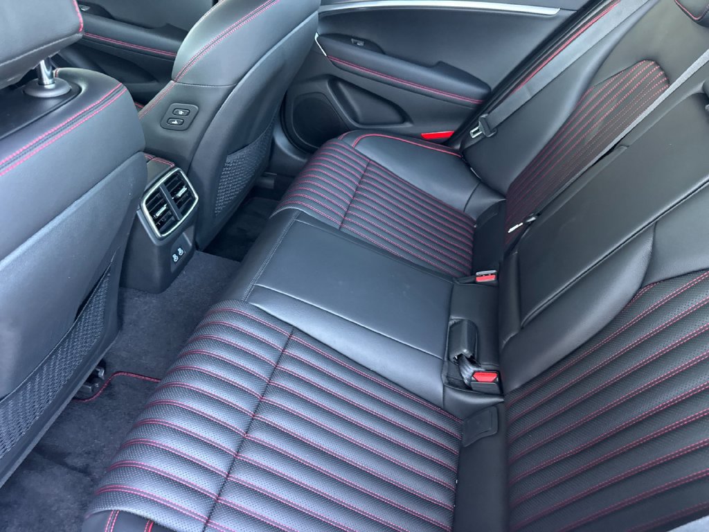New 2026 Genesis G70 3.3T Sport Prestige RWD image 12