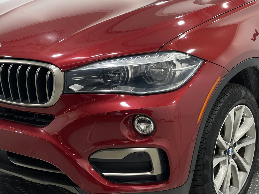 Used 2019 BMW X6 xDrive35i w/ Executive Package image 35