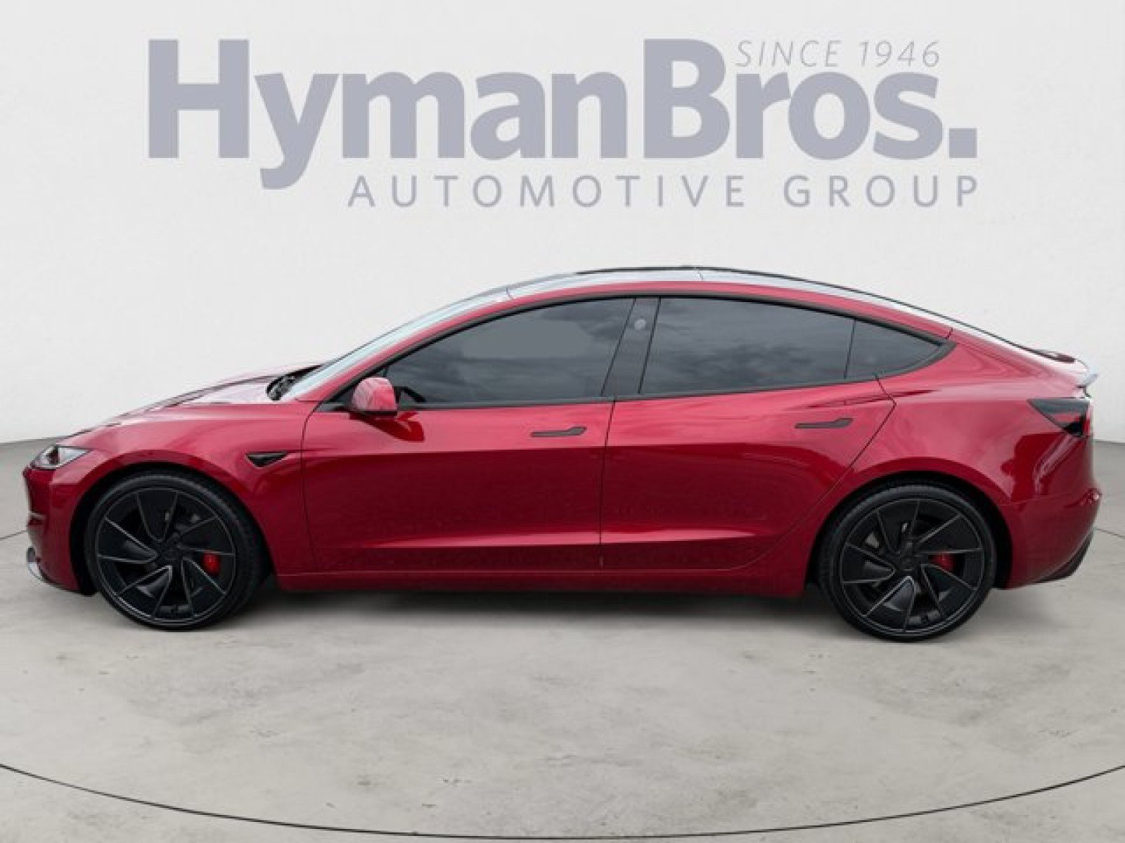 Used 2026 Tesla Model 3 Performance AWD/4WD image 6