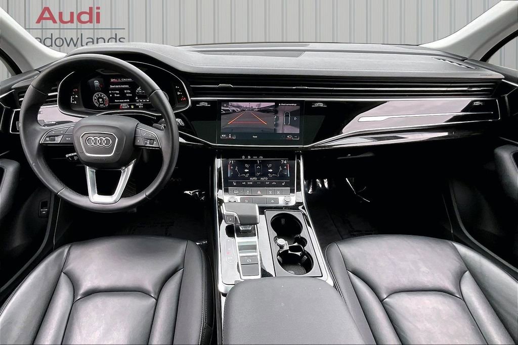 Used 2023 Audi Q7 2.0T Premium w/ Convenience Package image 7