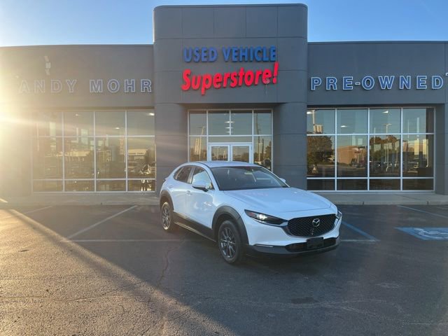 Used 2021 MAZDA CX-30 AWD 2.5 S