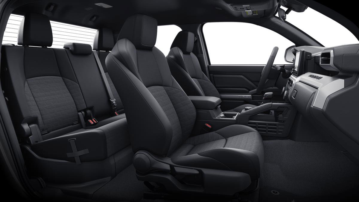 New 2026 Toyota Tacoma TRD Sport RWD image 42