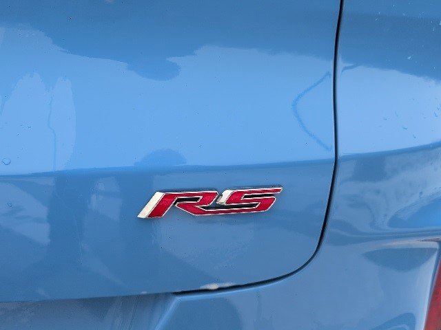 Certified 2023 Chevrolet TrailBlazer RS w/ Driver Confidence Package image 22
