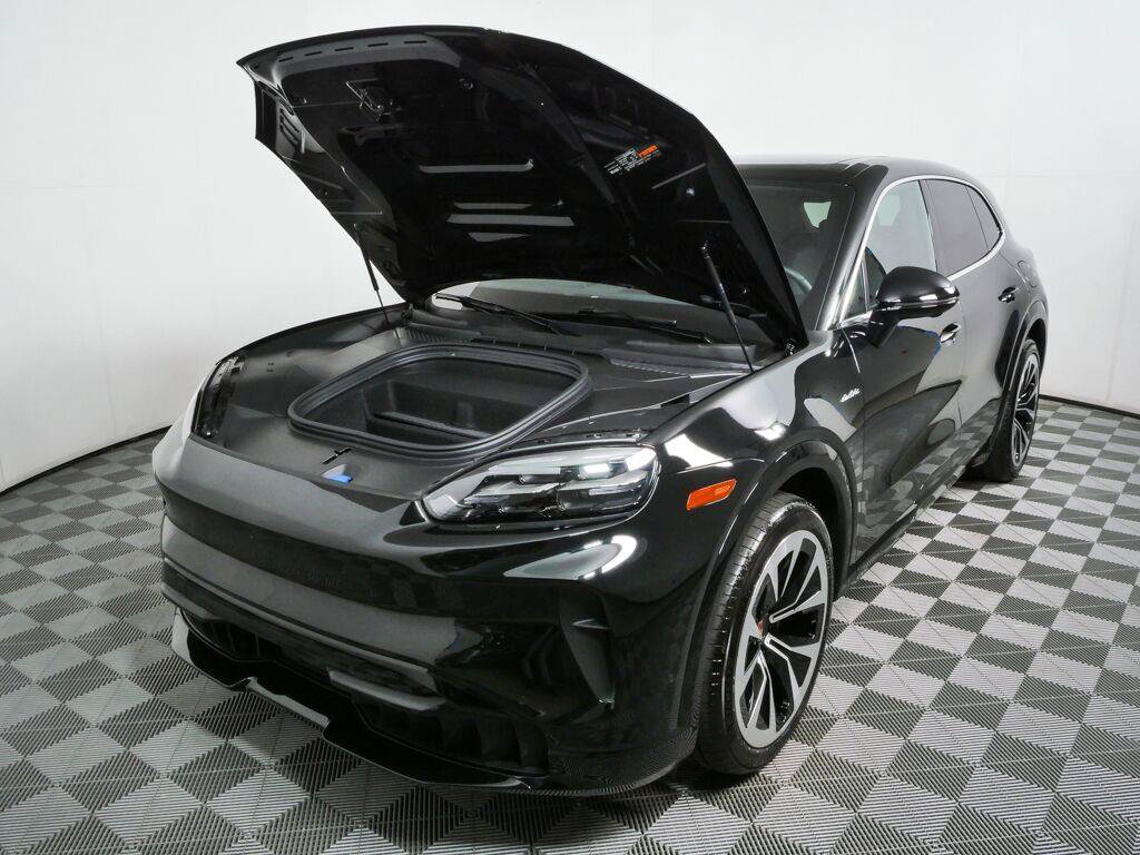 New 2026 Porsche Cayenne Electric AWD/4WD image 34