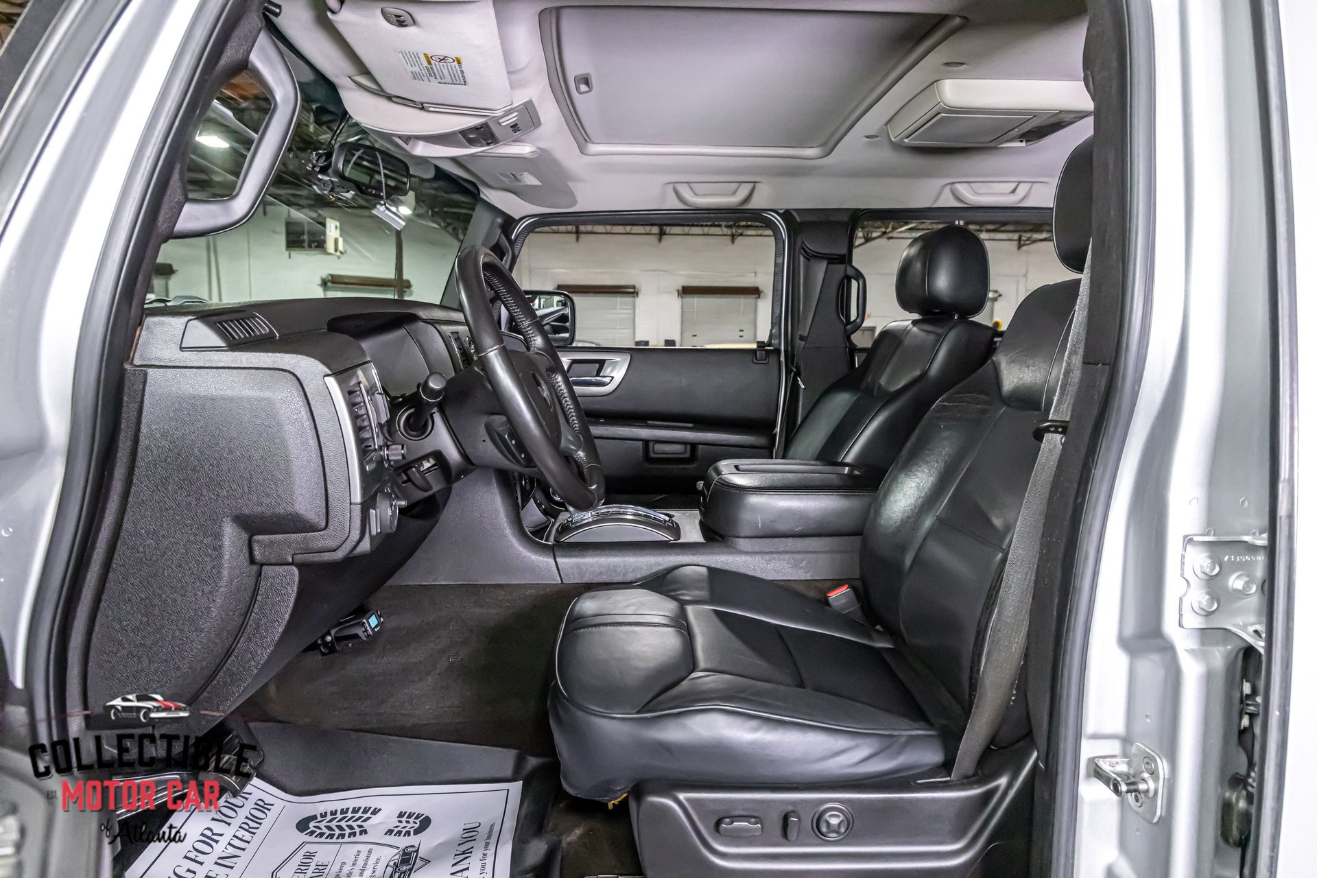 Used 2009 HUMMER H2 Luxury AWD/4WD image 60