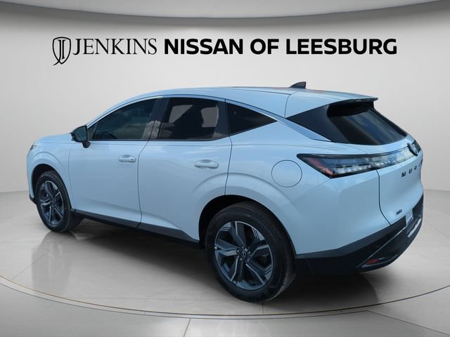 New 2026 Nissan Murano SL AWD/4WD image 9