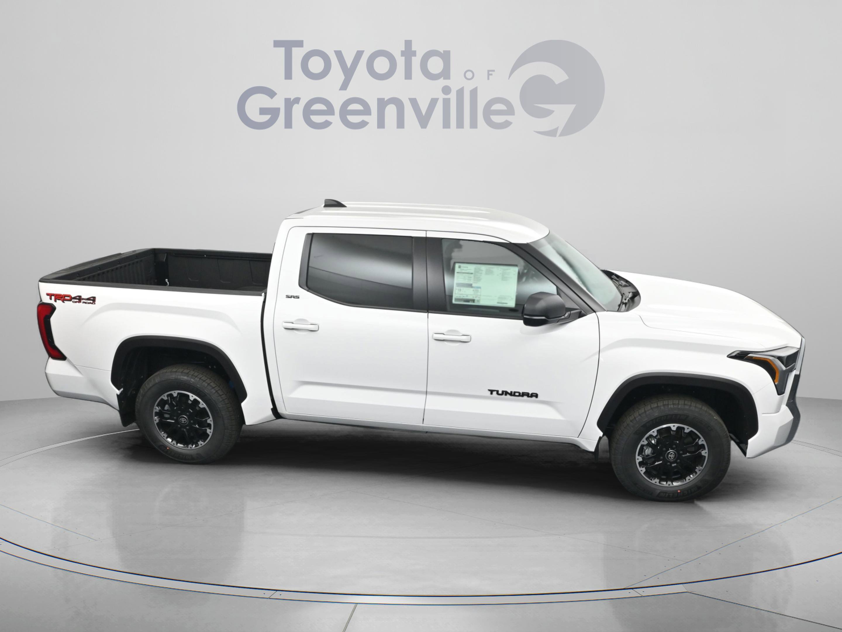 New 2026 Toyota Tundra SR5 AWD/4WD image 17