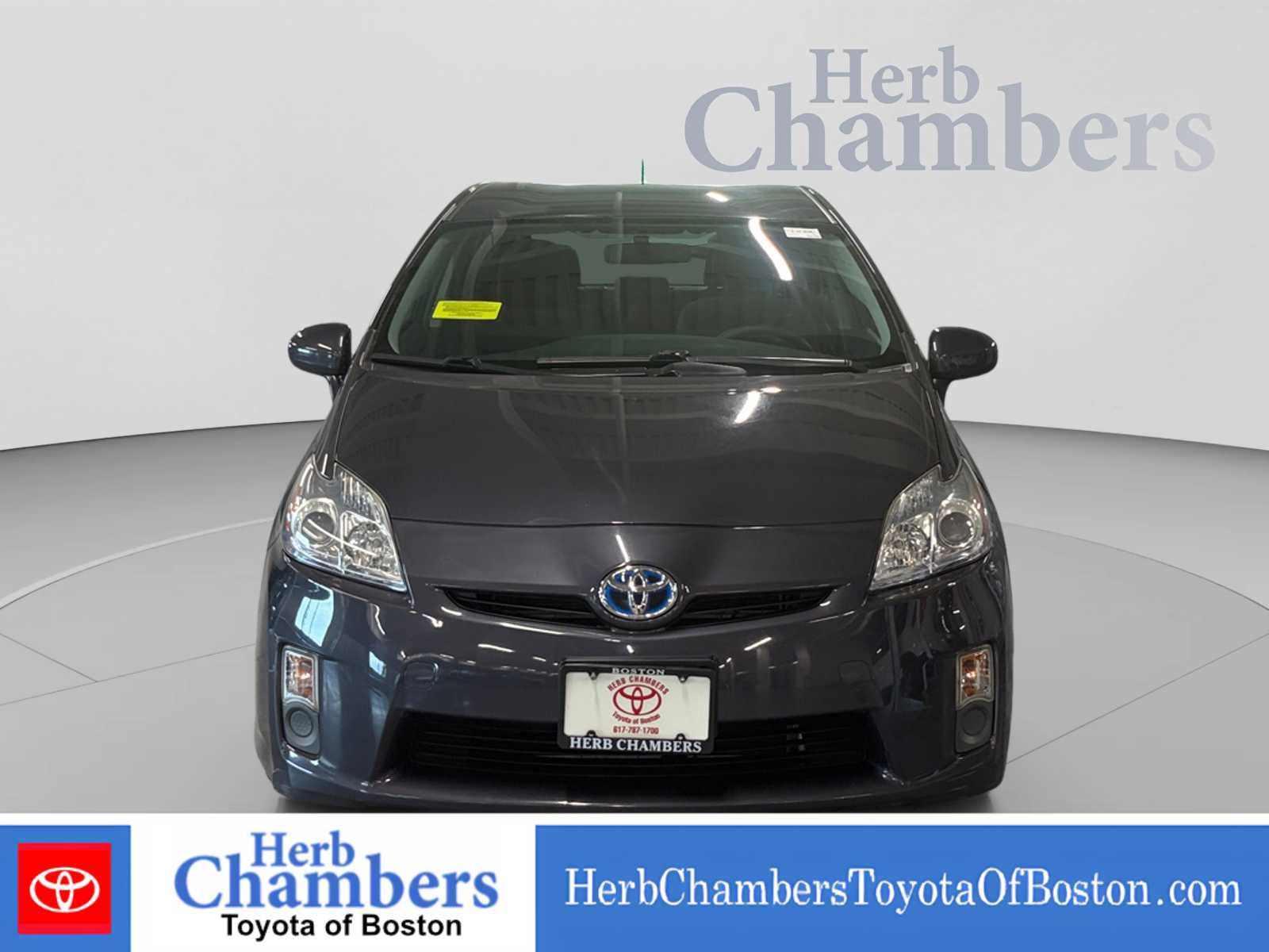 Used 2010 Toyota Prius Two FWD image 2