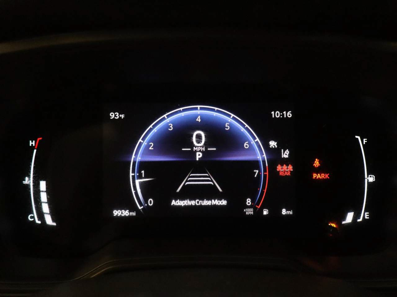 Used 2026 Toyota Corolla SE FWD image 7