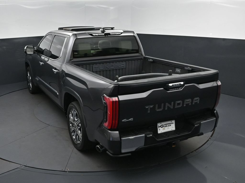 Used 2022 Toyota Tundra Capstone AWD/4WD image 35