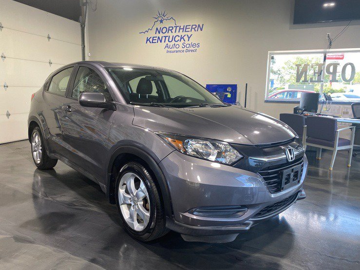 Used 2016 Honda HR-V LX image 1