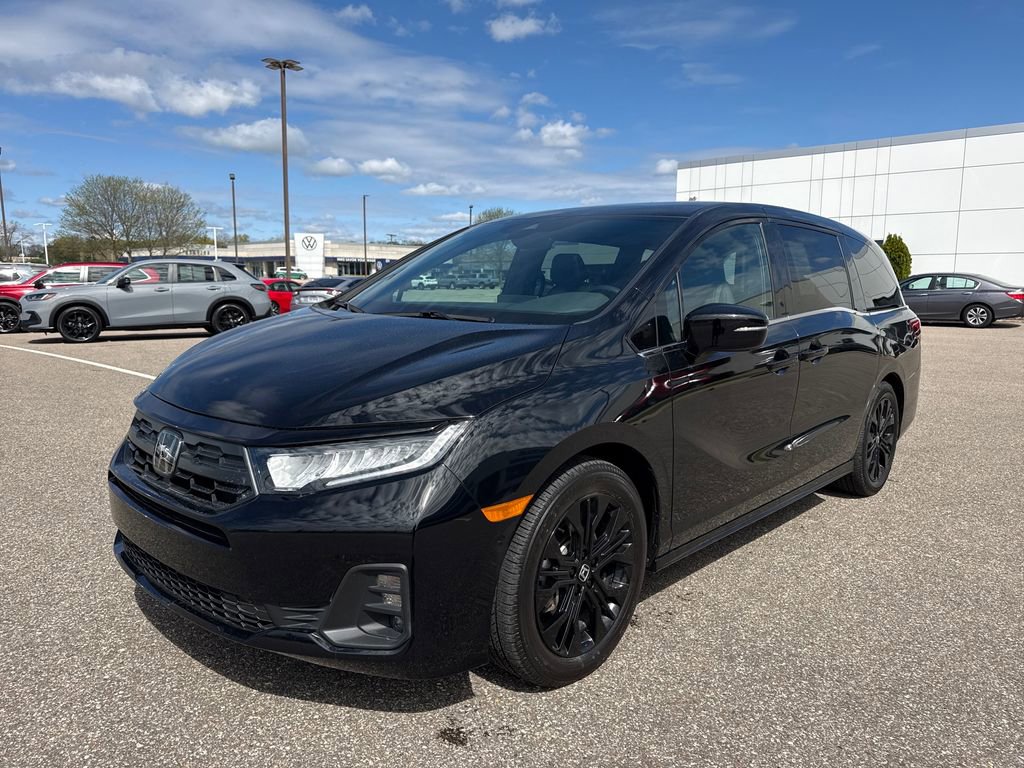 Certified 2025 Honda Odyssey Sport-L image 4