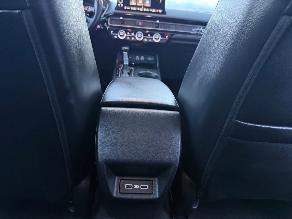 Used 2022 Honda Civic Sport Touring image 28