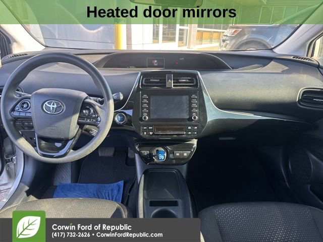 Used 2020 Toyota Prius LE image 11