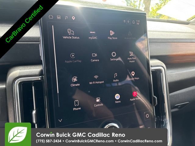 Certified 2025 GMC Yukon Denali AWD/4WD image 24