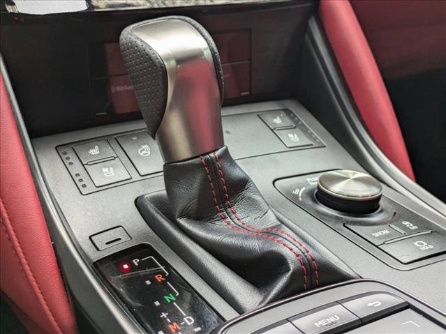 Certified 2023 Lexus IS 350 F Sport image 14