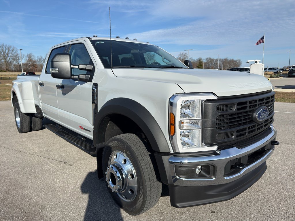 New 2026 Ford F450 XL w/ FX4 Off-Road Package image 3
