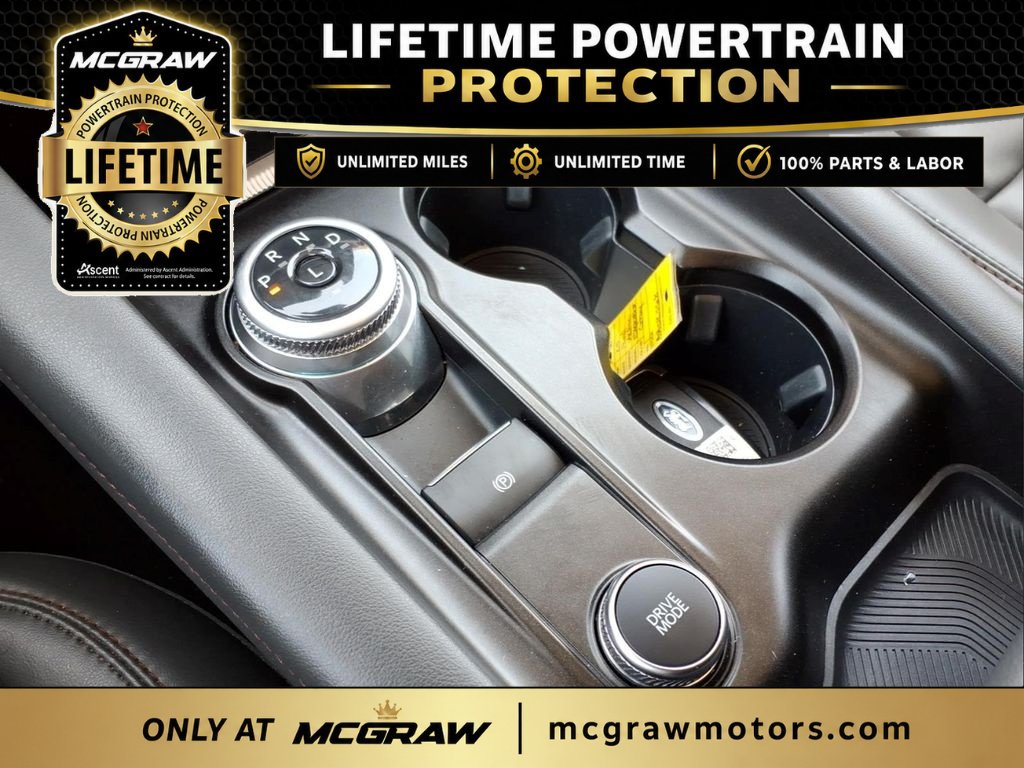Used 2025 Ford Explorer Active w/ Active Comfort Package AWD/4WD image 22
