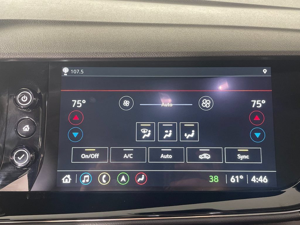 Used 2023 Buick Envision Avenir AWD/4WD image 21