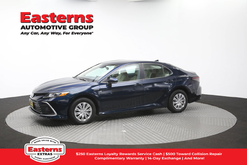 Used 2021 Toyota Camry LE FWD image 57