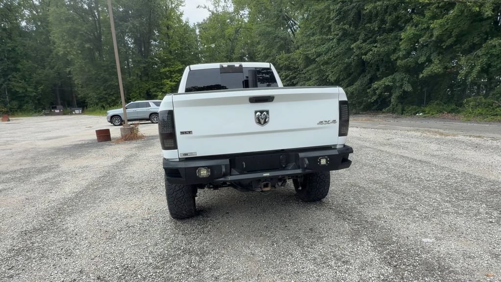 Used 2018 RAM 2500 SLT AWD/4WD image 7