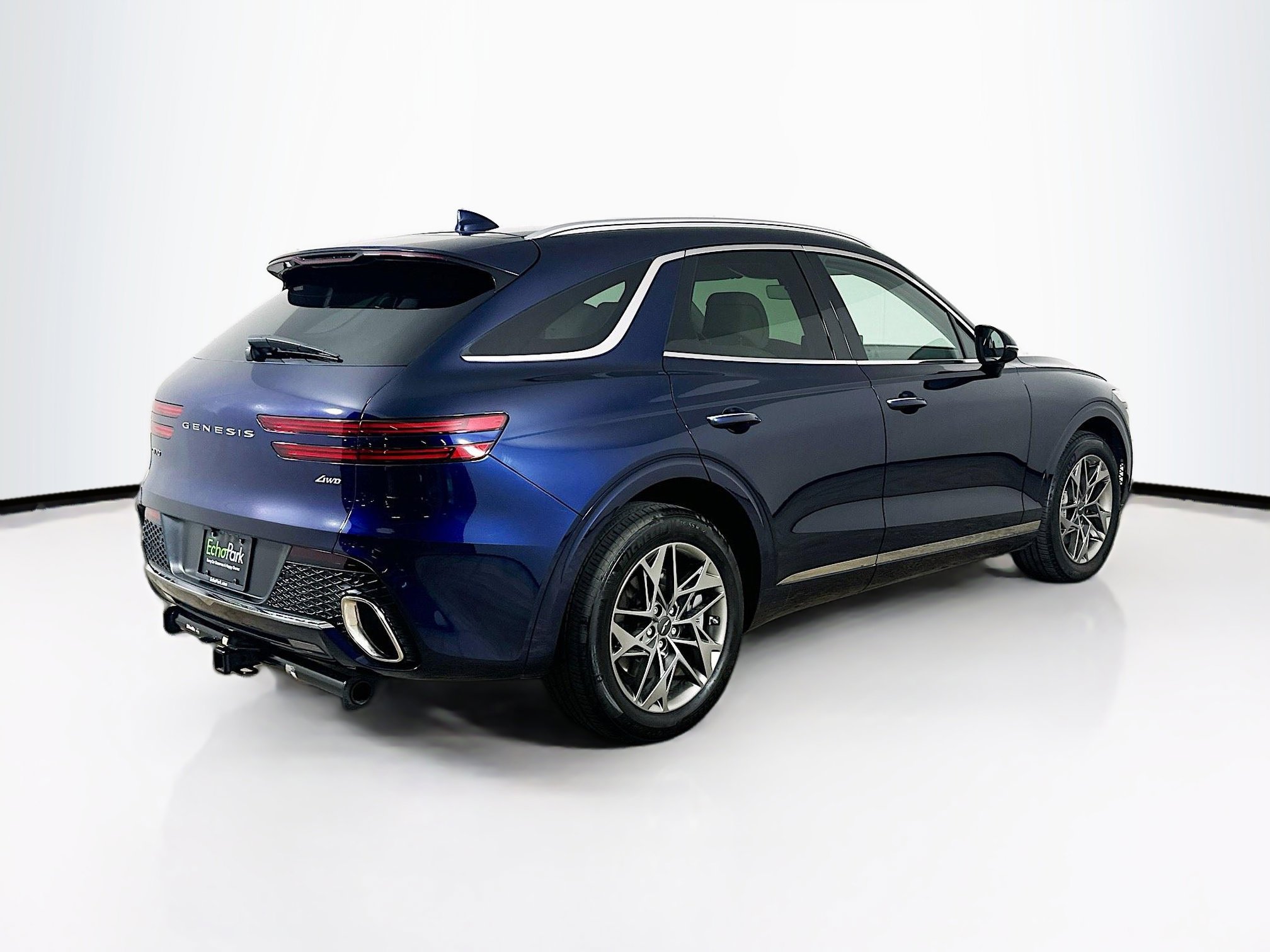 Used 2024 Genesis GV70 2.5T AWD/4WD image 9