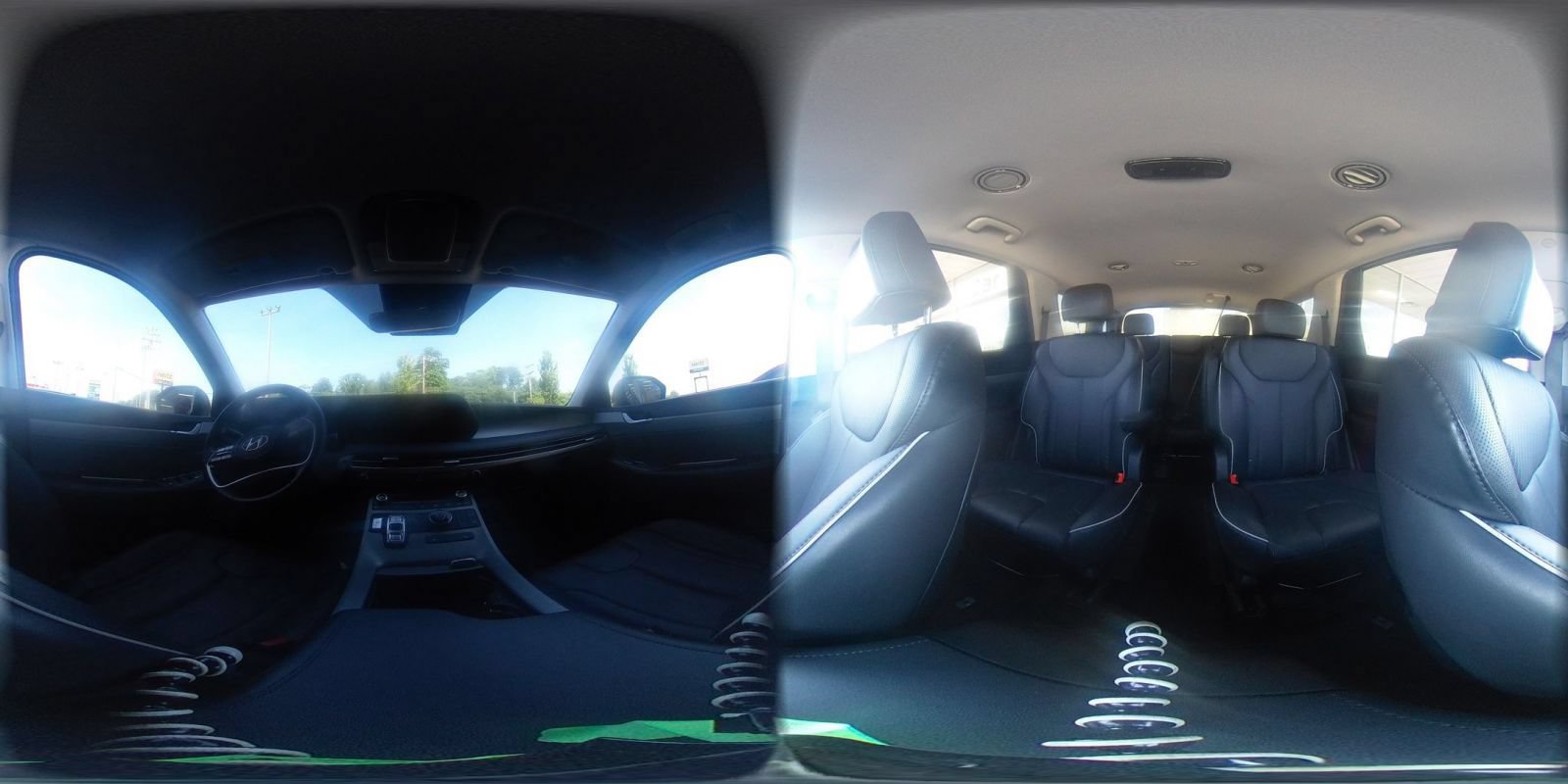 Used 2025 Hyundai Palisade SEL FWD image 46